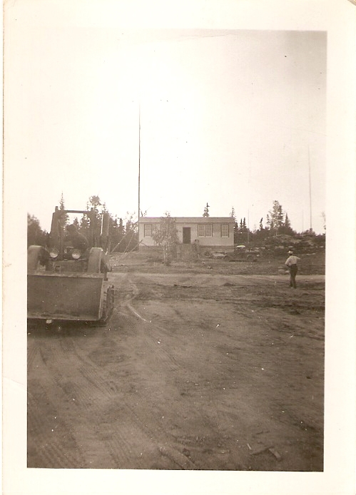 la ronge 1948 dnr