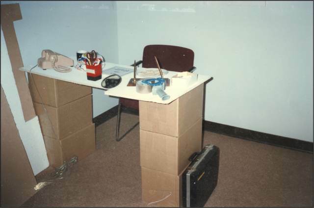 desk