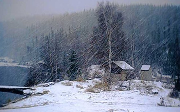 sleet