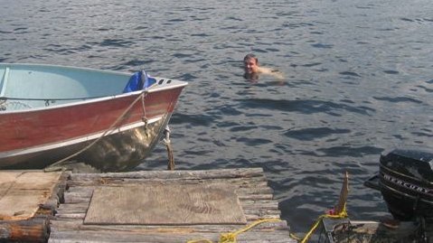 swim