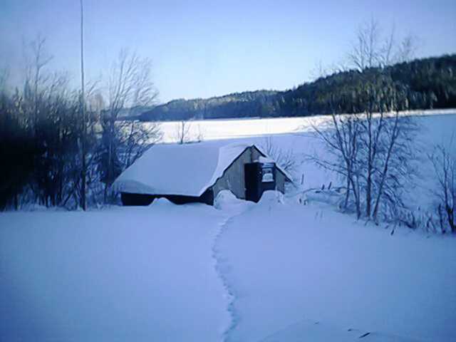 shed