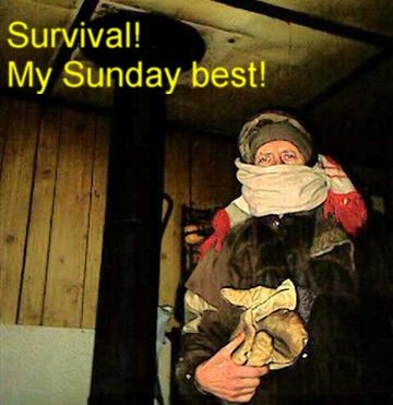 survival suit